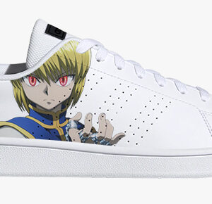 Adidas Advantage Base Kurapika clan Kuruta Hunter x Hunter