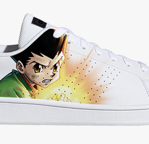 Adidas Advantage Base Gon Freecss Attacks Hunter x Hunter