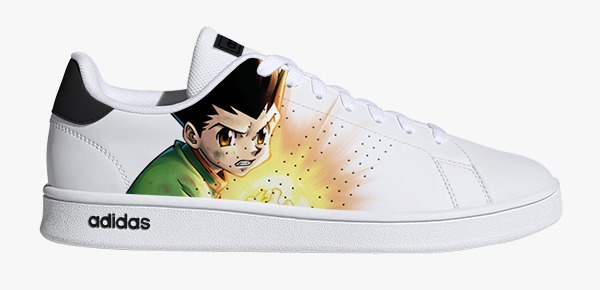 Gon Freecss Attacks