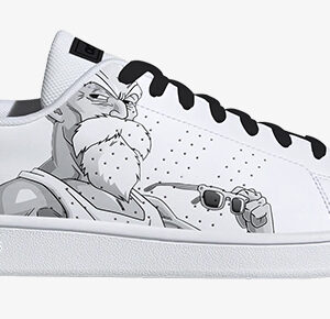 Adidas Advantage Base Maestro Muten AD Dragon Ball Z