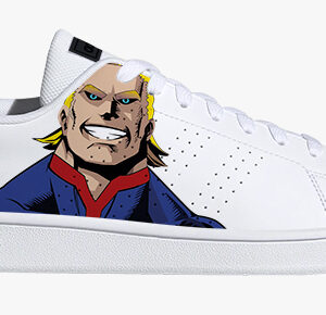 Adidas Advantage Base All Might My Hero Academia