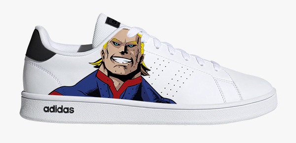 All Might