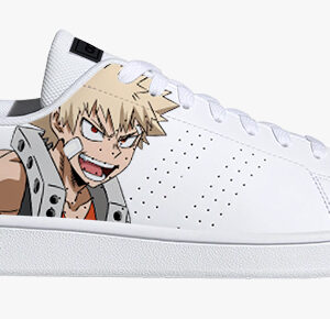 Adidas Advantage Base Katsuki My Hero Academia