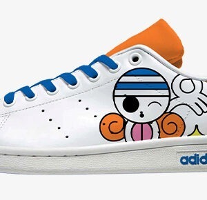 Adidas Stan Smith Nami Flag One Piece Flag
