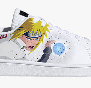 Adidas Advantage Base Minato Rasengan Naruto