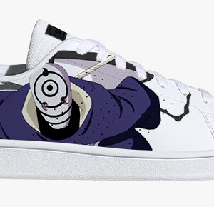 Adidas Advantage Base Fake Madara War Naruto