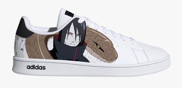 Orochimaru Alba