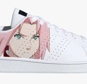 Adidas Advantage Base Sakura Haruno Naruto