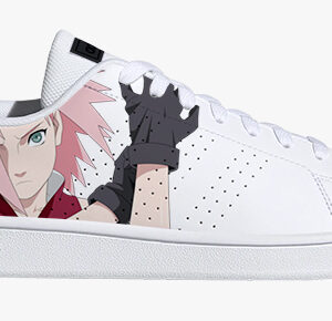 Adidas Advantage Base Sakura Young Naruto