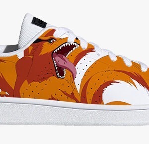 Adidas Advantage Base Volpe a 9 Code Naruto
