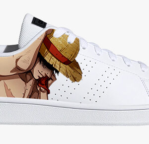 Adidas Advantage Base Monkey D. Rufy One Piece