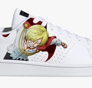 Adidas Advantage Base Vinsmoke Sanji One Piece