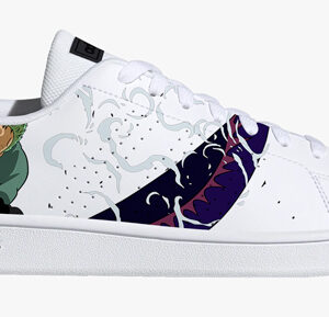 Adidas Advantage Base Zoro Wado Ichimonji One Piece