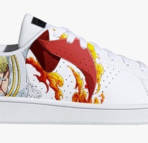 Adidas Advantage Base Sanji Fire One Piece