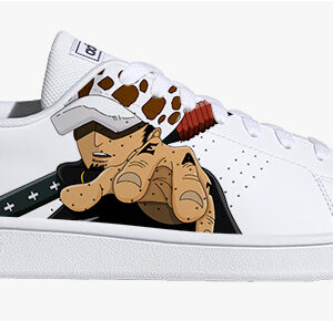 Adidas Advantage Base Trafalgar Law One Piece