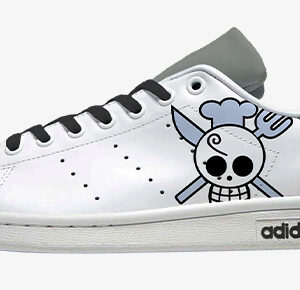 Adidas Stan Smith Sanji Flag One Piece Flag