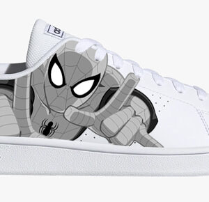 Adidas Advantage Base Spider Man Photo Spider Man