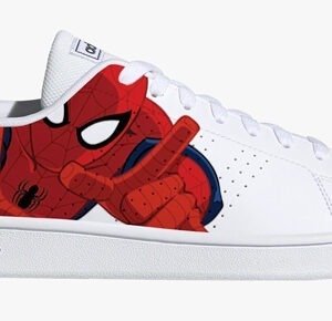 Adidas Advantage Base Spider Man Photo Color Spider Man