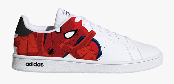Spider Man Photo Color