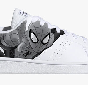 Adidas Advantage Base Spider Man Attack Spider Man