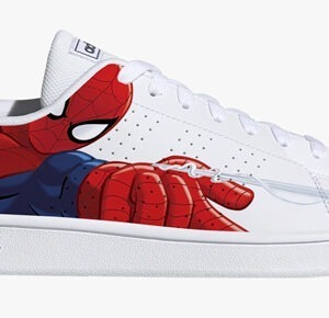 Adidas Advantage Base Spider Man Ragnatele Spider Man