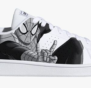 Adidas Advantage Base Uomo Ragno Spider Man