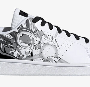 Adidas Advantage Base Super Vegeth AD Dragon Ball Z