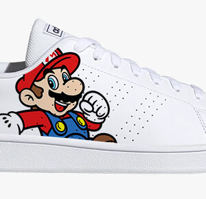 Adidas Advantage Base Super Mario Super Mario