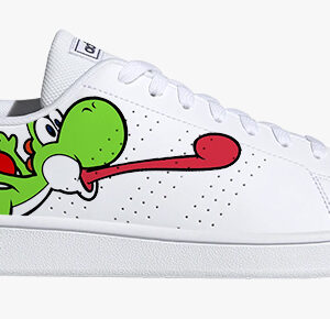 Adidas Advantage Base Yoshi Super Mario