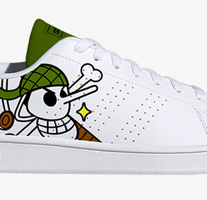 Adidas Advantage Base Usopp Flag AD One Piece Flag