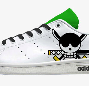 Adidas Stan Smith Zoro Flag One Piece Flag