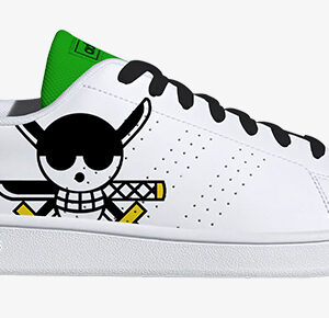 Adidas Advantage Base Zoro Flag AD One Piece Flag