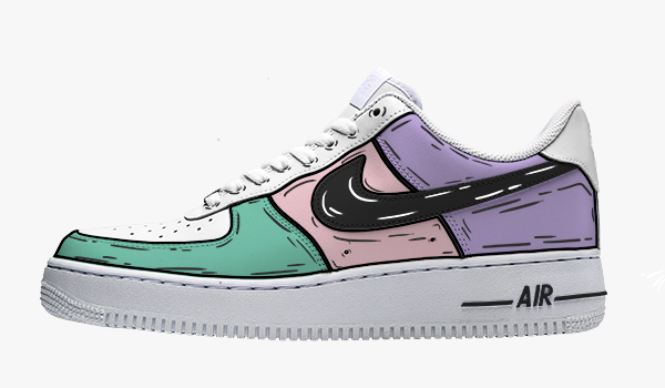 Cartoon 2D Multicolor