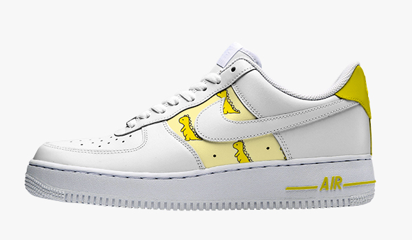Yellow Sauro