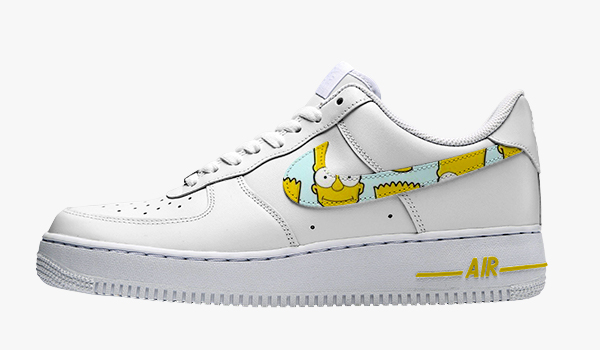 Bart Simpson SW