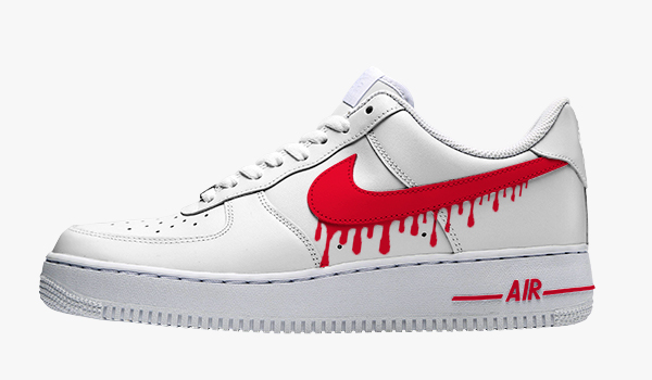 Drip Red
