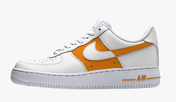 Two Tone Orange