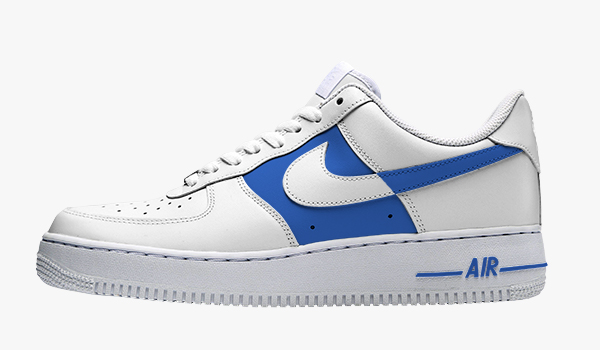 Two Tone Blue