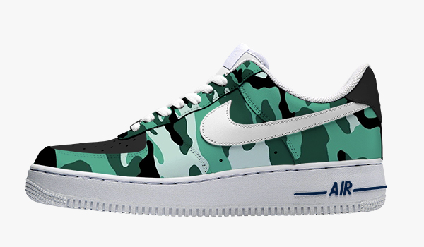 Mimetico Green #01